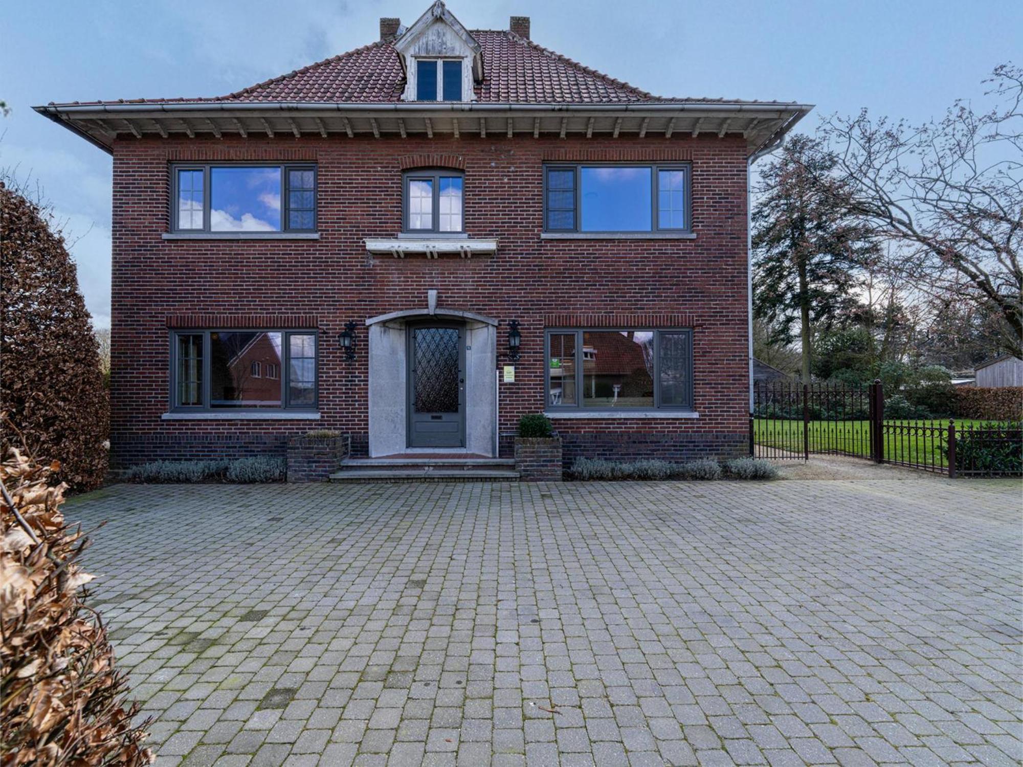 Vila De Kievelder Peer Exteriér fotografie